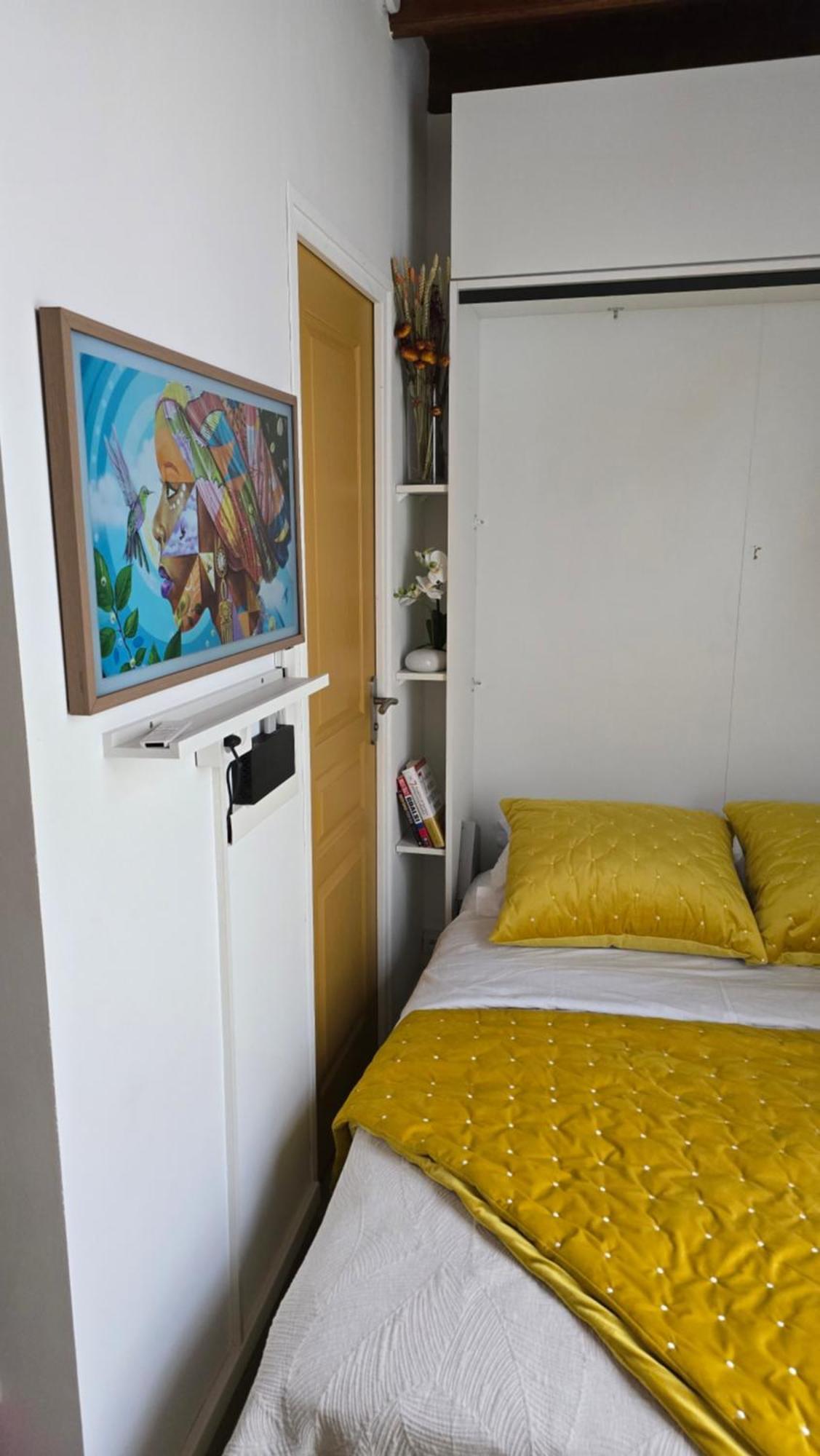 Mini Dore 10m2 Apartamento *