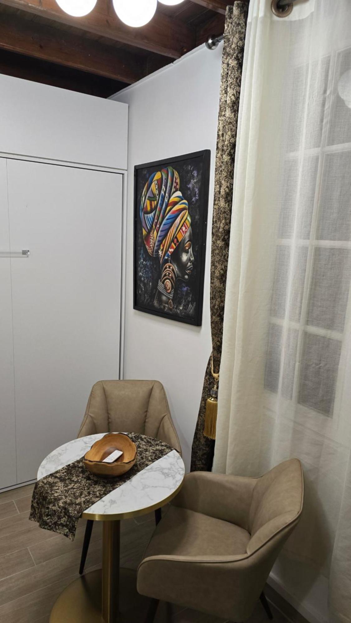 Apartamento Mini Dore 10m2 *
