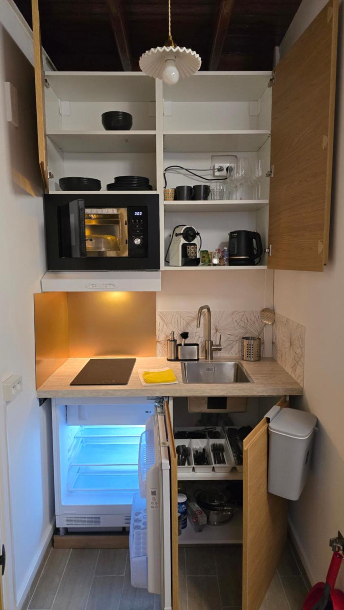 Apartamento Mini Dore 10m2 Massy (Essonne)
