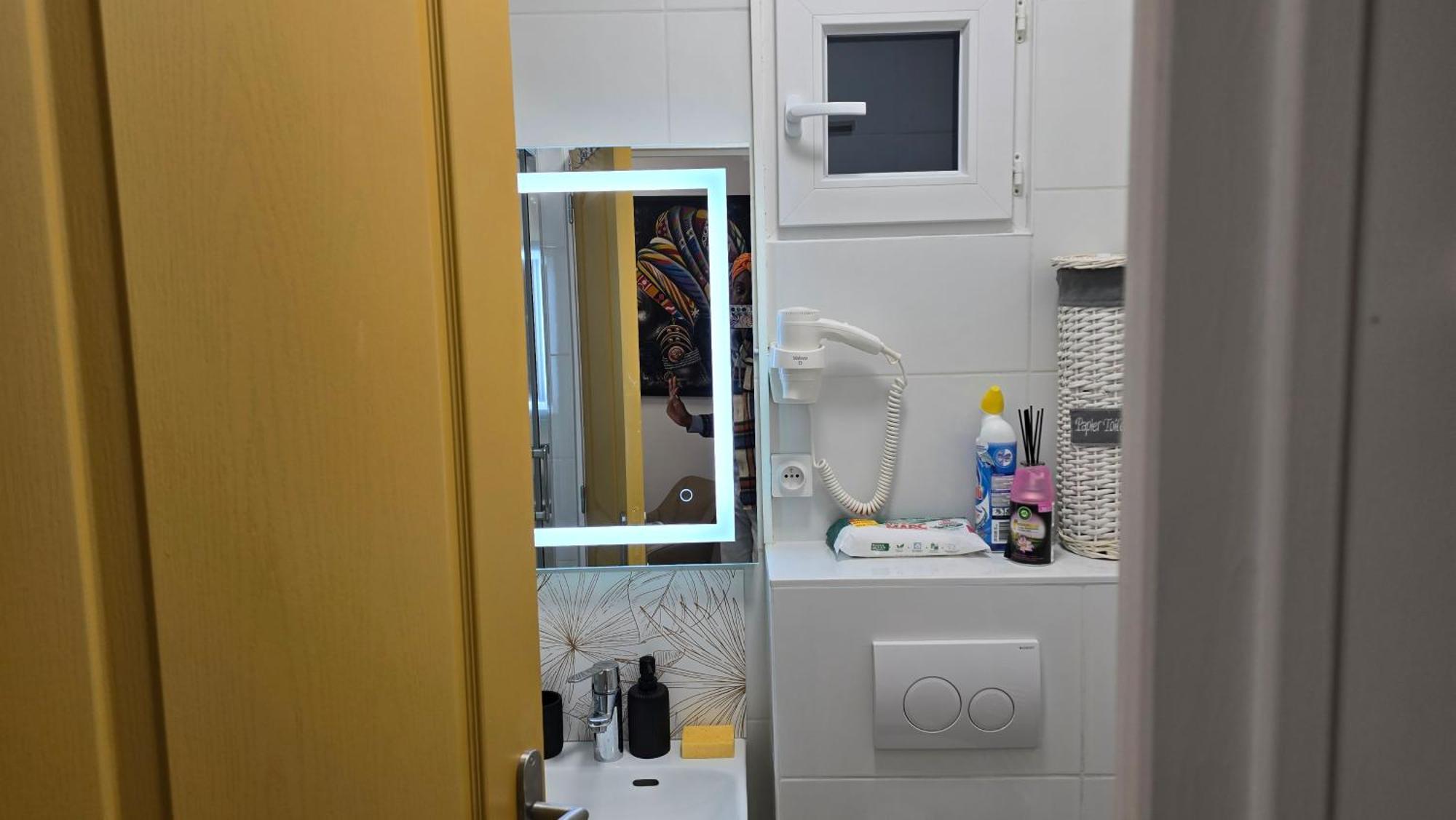 Mini Dore 10m2 Apartamento Massy (Essonne)