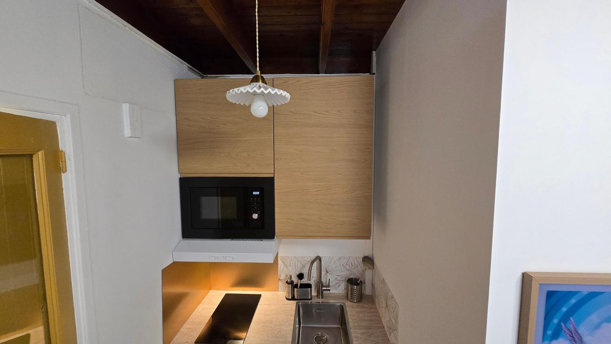 Apartamento Mini Dore 10m2 *