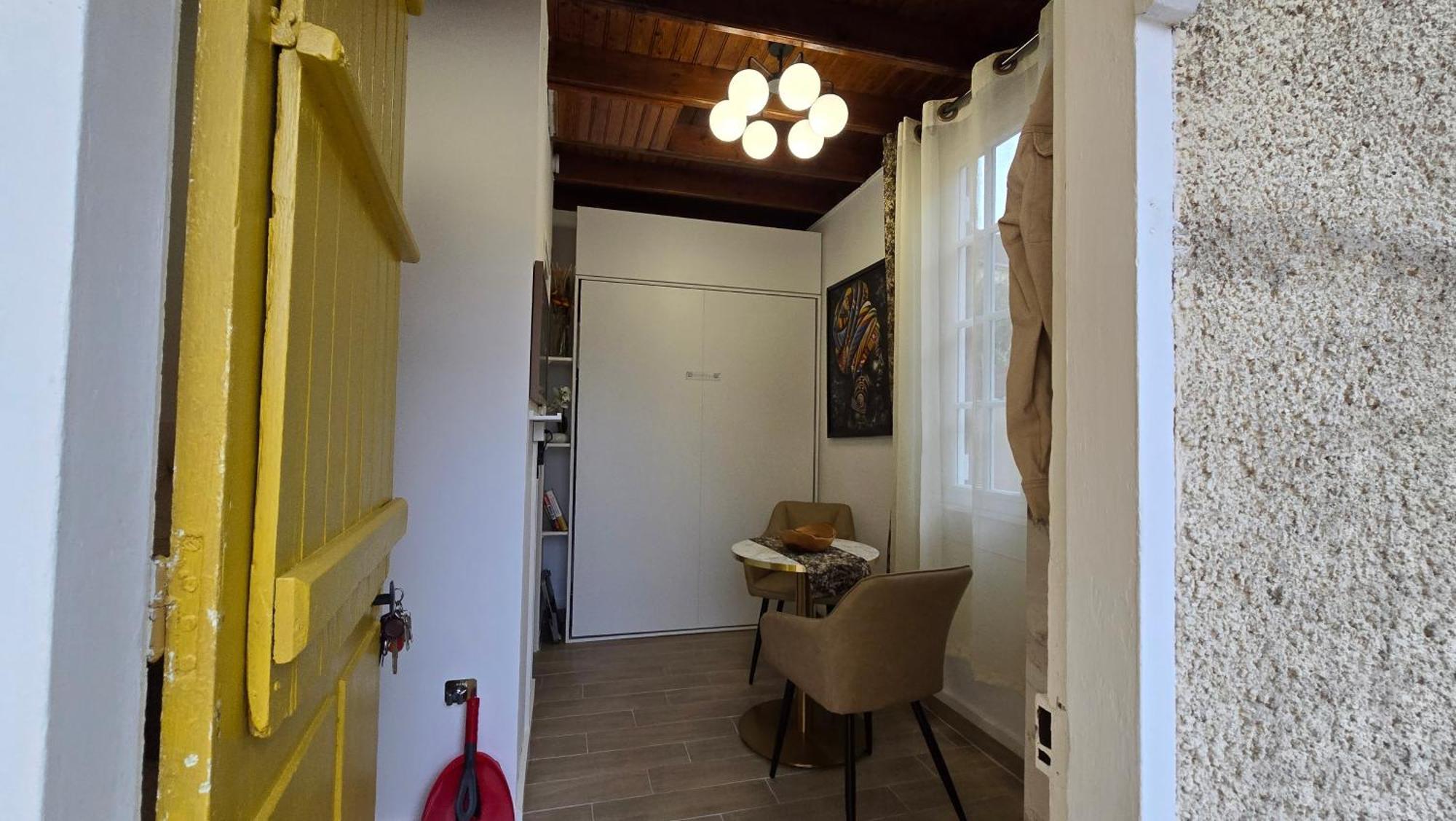 Apartamento Mini Dore 10m2 *