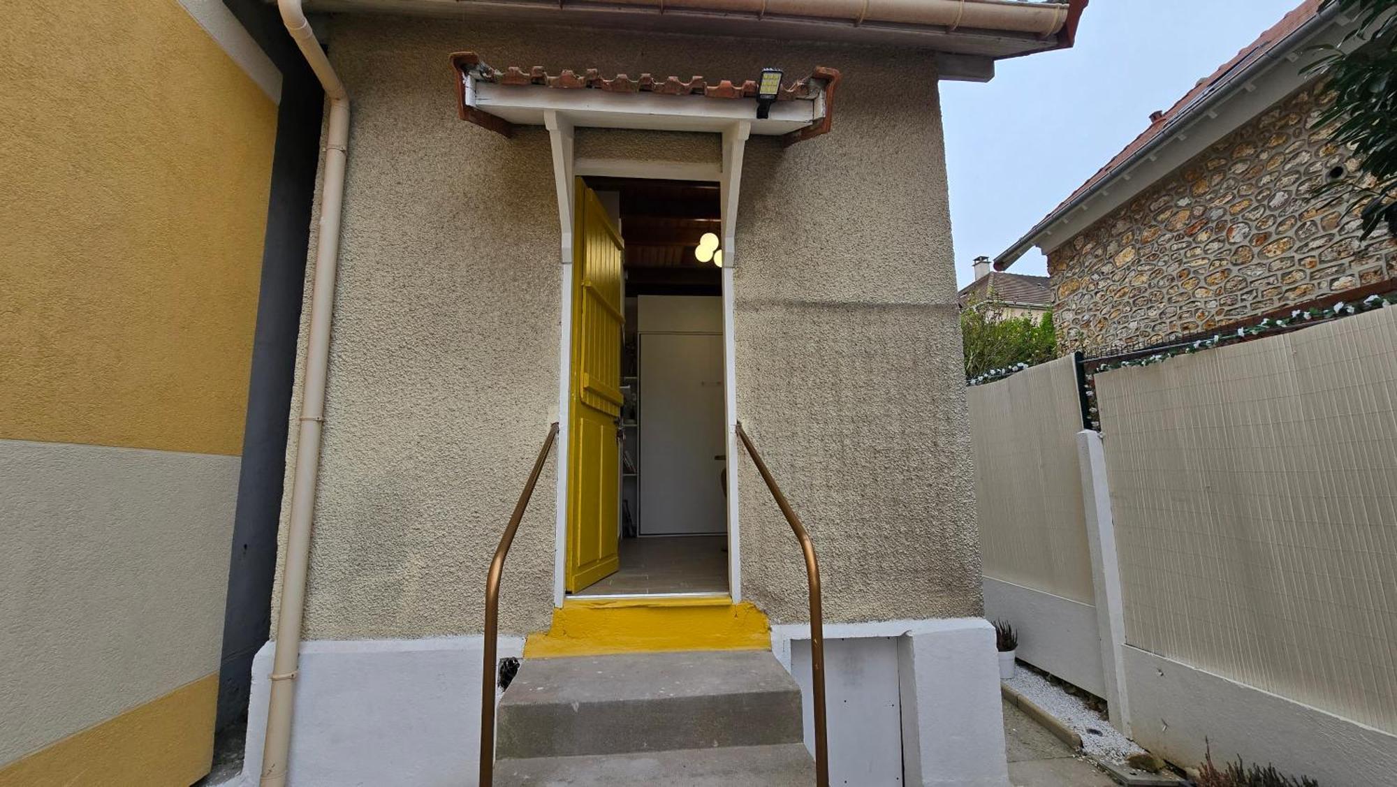 Apartamento Mini Dore 10m2 Massy (Essonne)