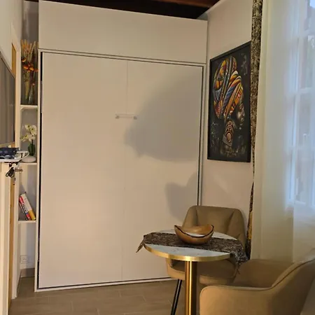 Mini Studio Dore 10M2 Massy  Extérieur photo