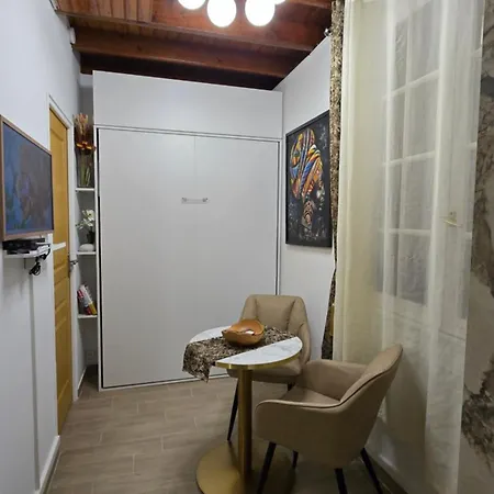 Mini Studio Dore 10M2 Massy  Extérieur photo