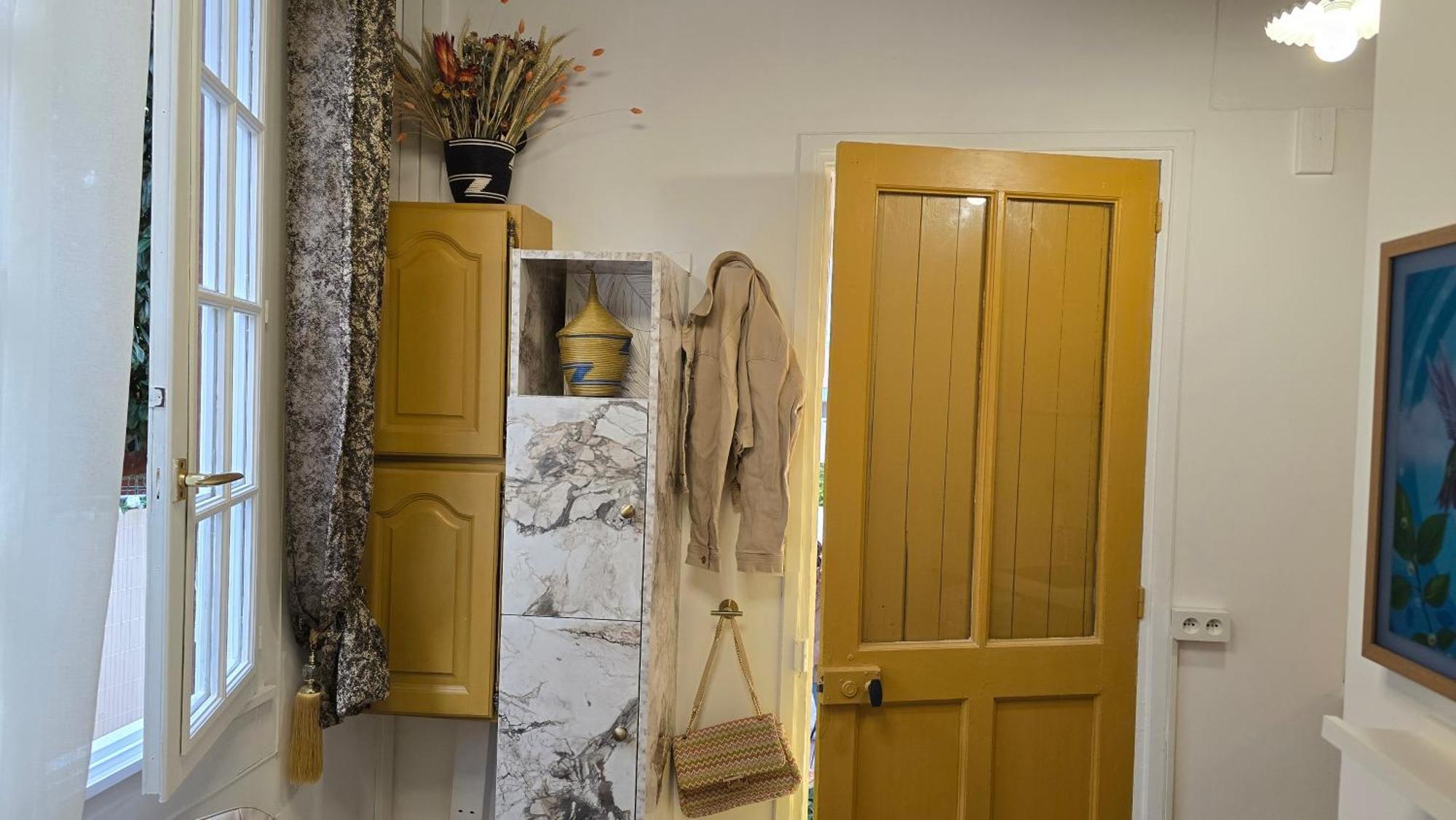Appartement Mini Dore 10m2