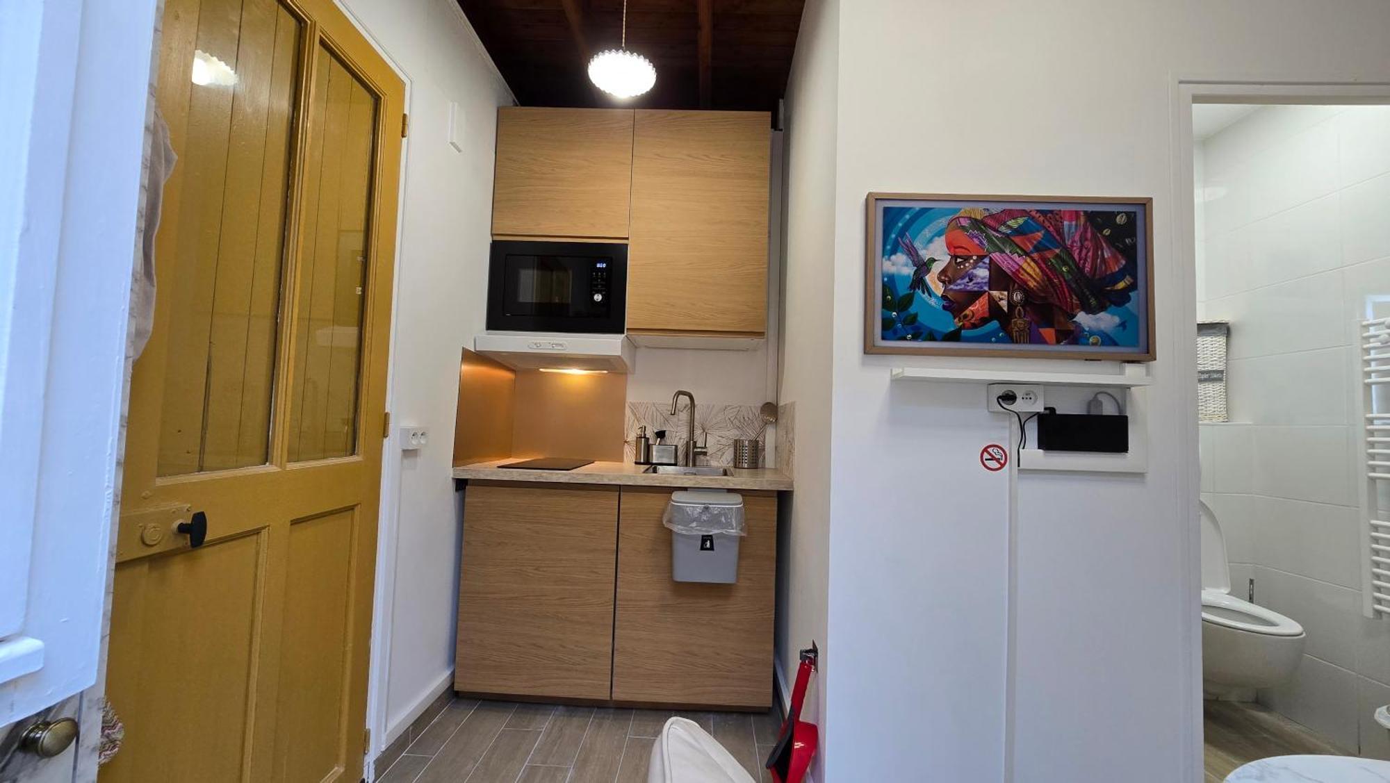 Mini Dore 10m2 Appartement *